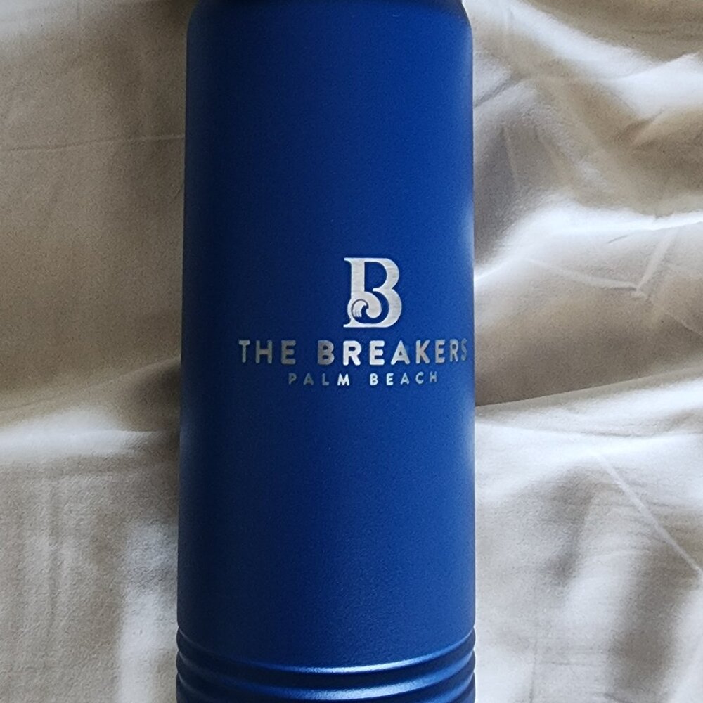 The breakers water bottle - Picture 5 of 5